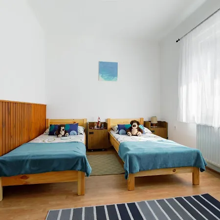 Casa de Férias Pioneer By Interhome Balatonfenyves