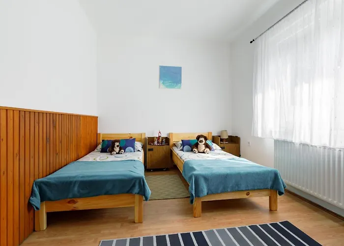 Vakantiehuis Pioneer By Interhome Balatonfenyves